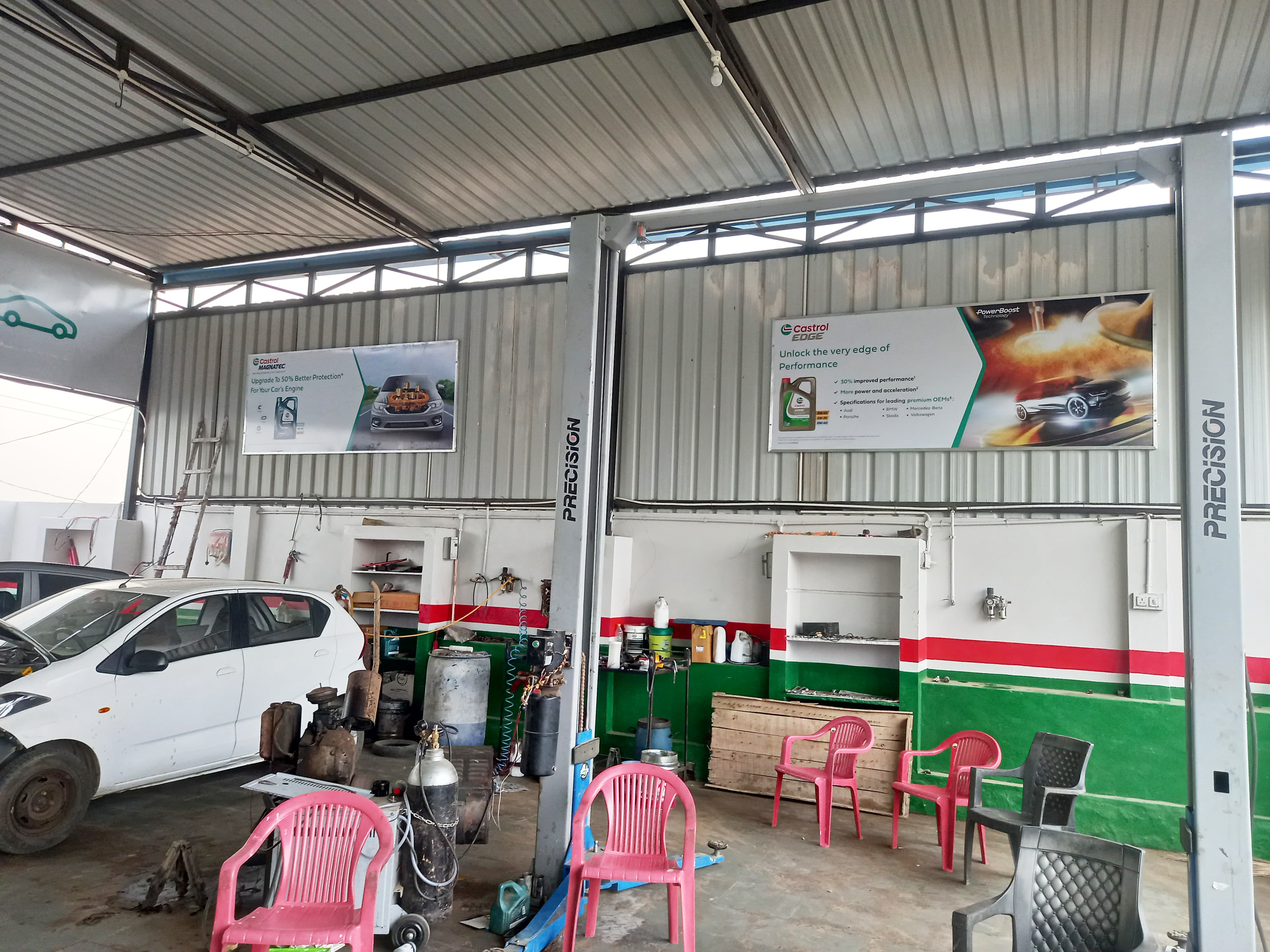 Castrol Auto Service - Gudha Gorji, Jhunjhunu
